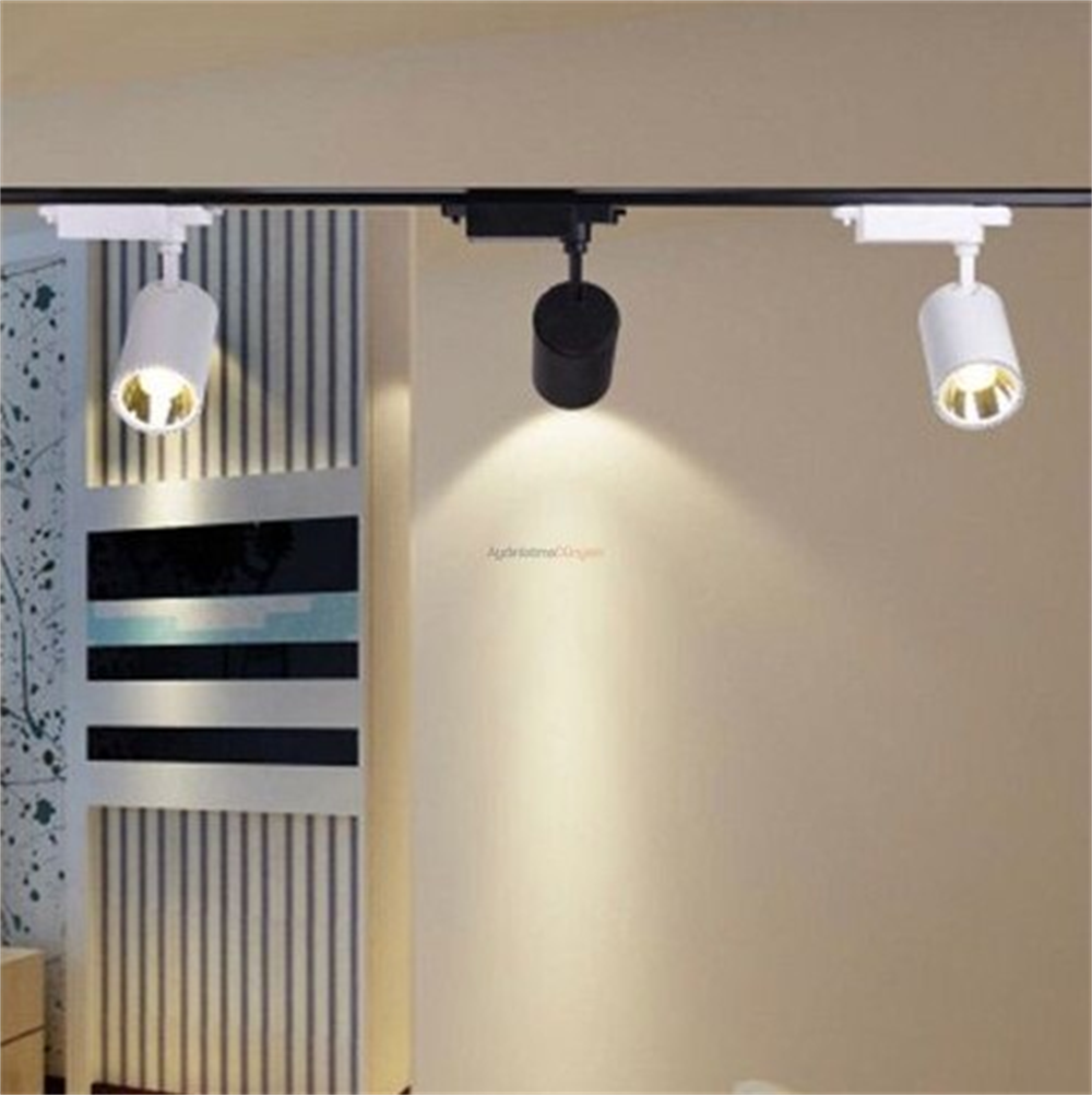 Cata Ayla Led Armatür 33W Günışığı Ct-5325