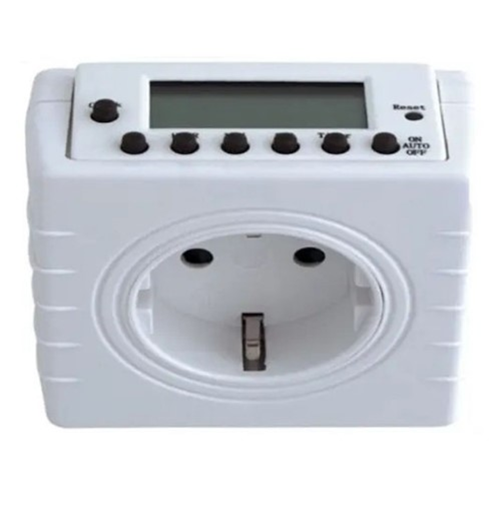 Cata Dijital Zaman Saati Ct-9182