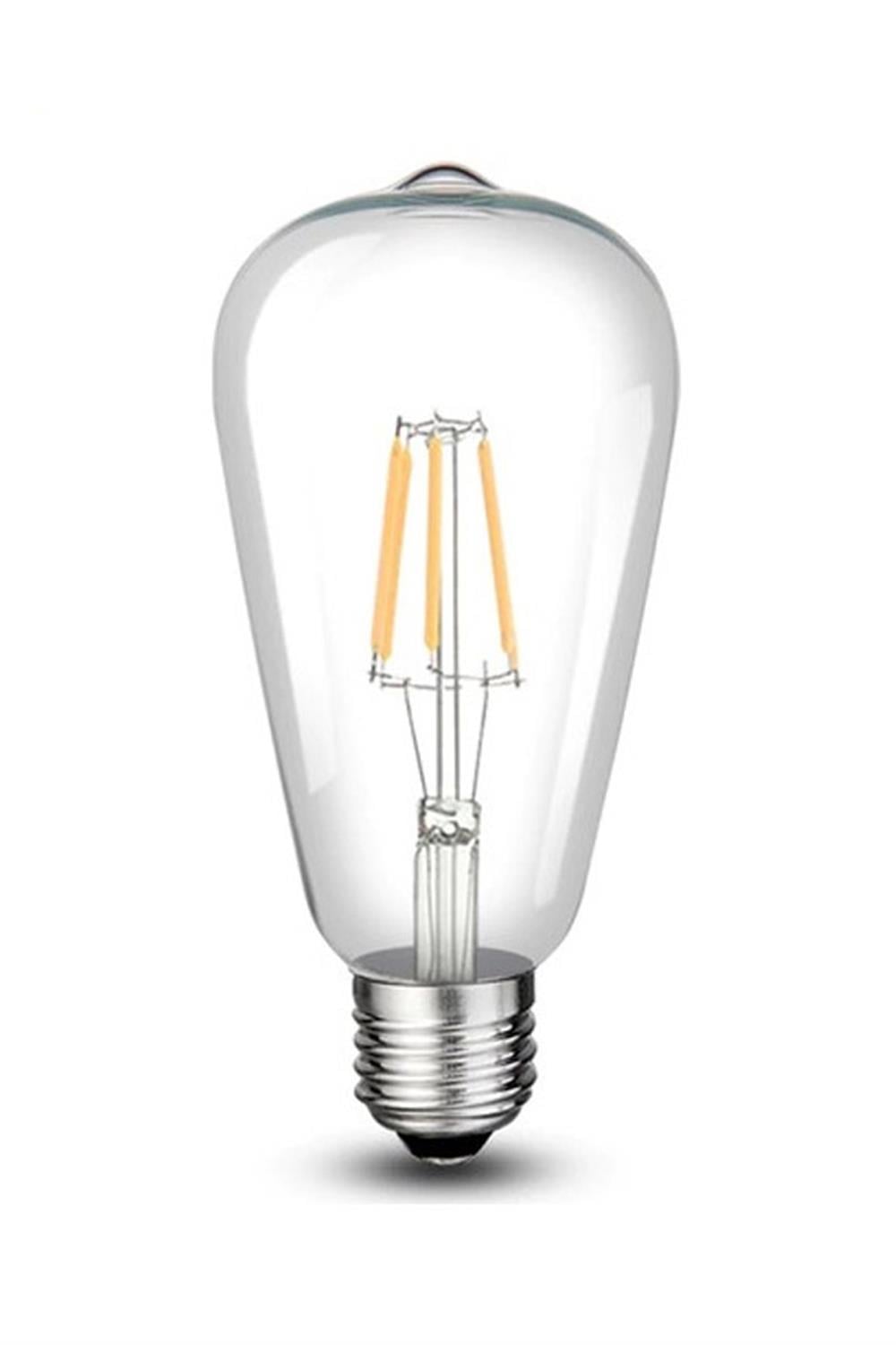 Cata Led Ampul St64 8w Günışığı Ct-4353