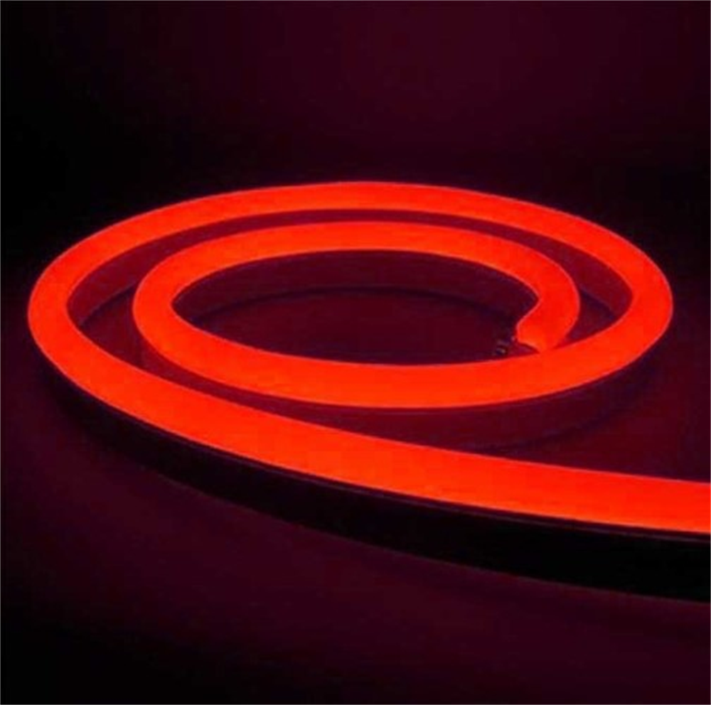 Cata Neon Led Hortum 12V 5Mt Dış Mekan Kırmızı CT-4555