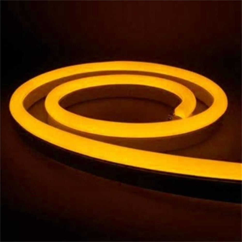 Cata Neon Led Hortum 12V 5Mt Dış Mekan Amber CT-4555