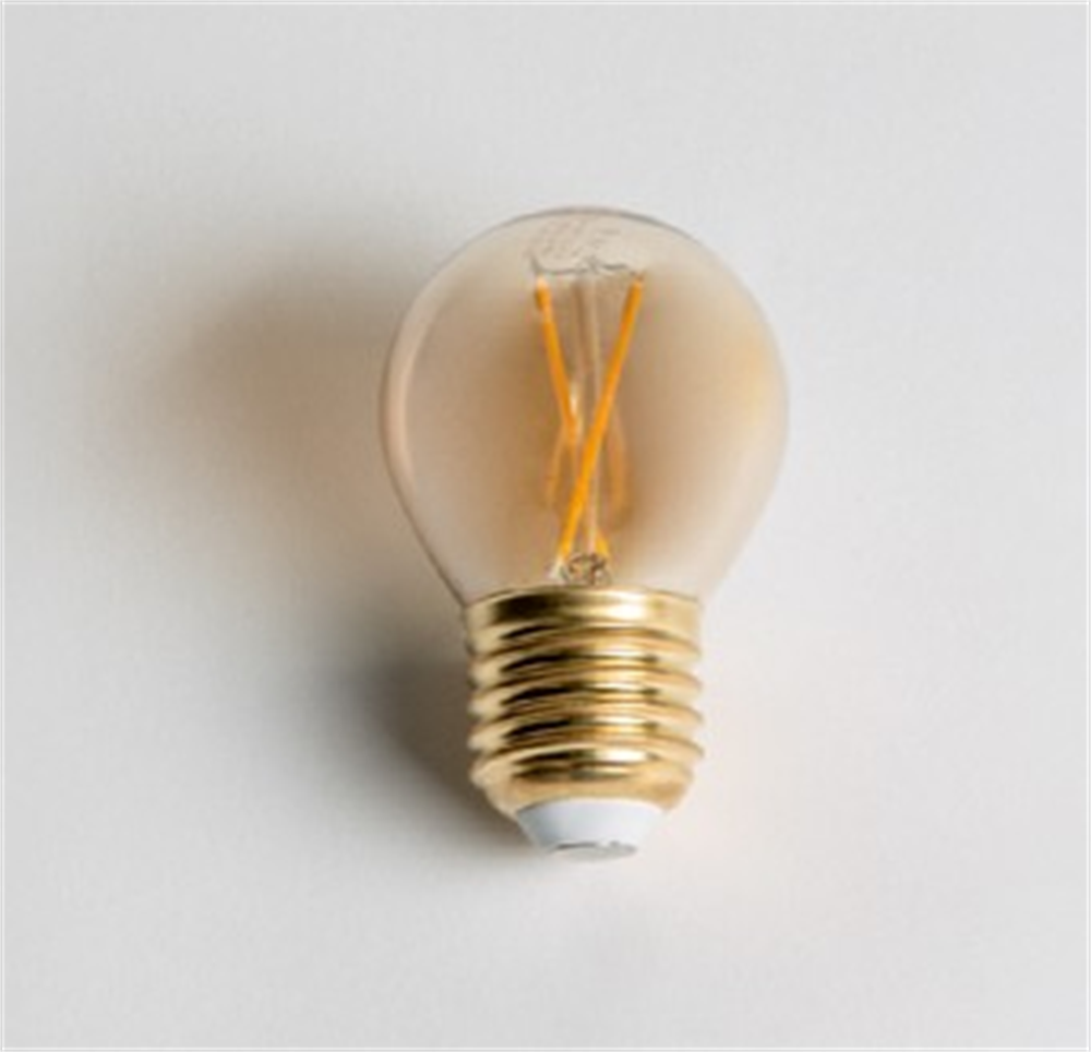 Cata Rustik Led Ampul 4W Amber CT-4283Led Ampuller