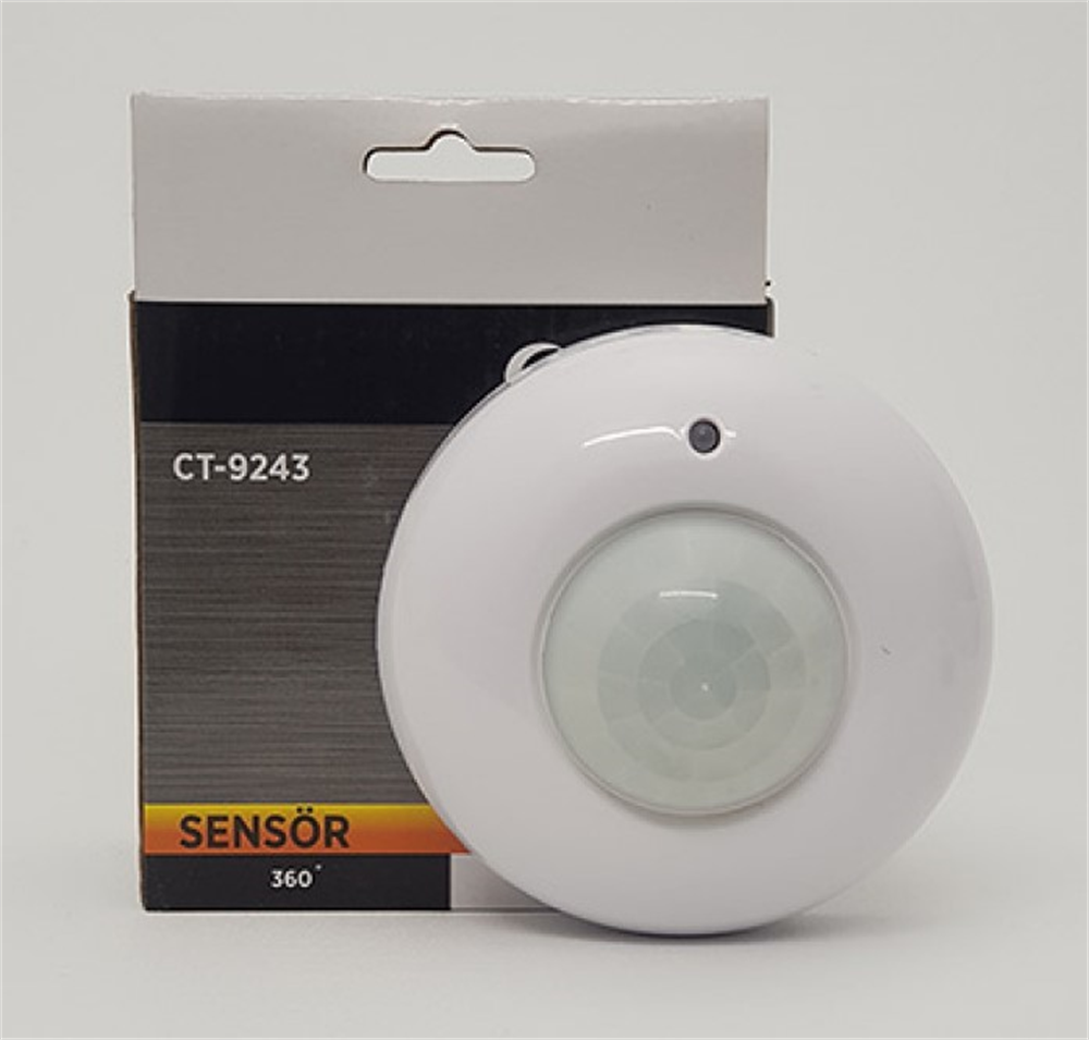 Cata Sensör 360 Derece Ct-9243