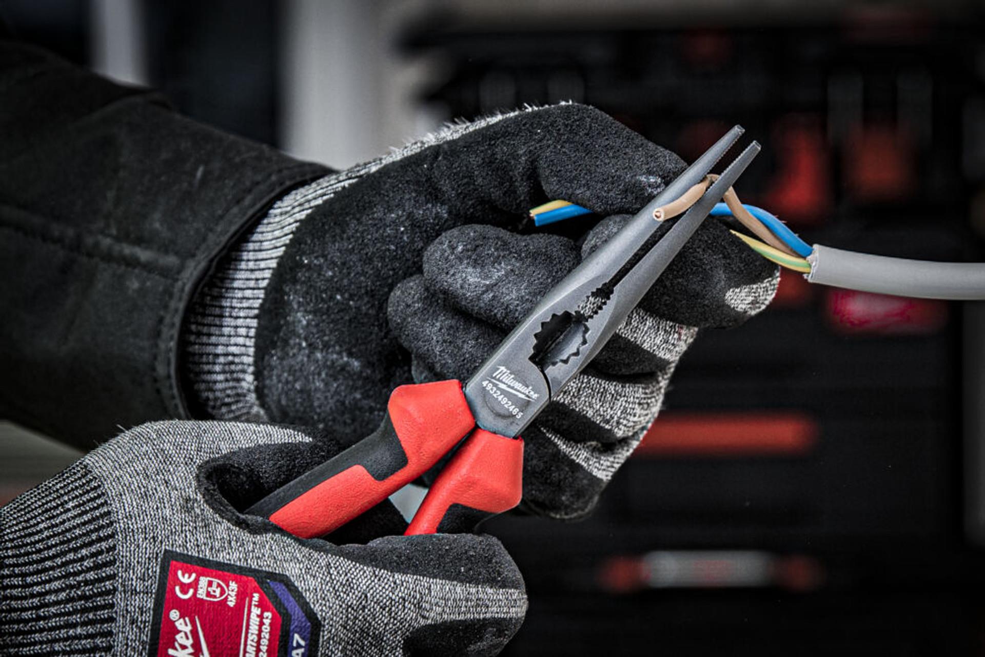 Milwaukee Kargaburun Pense 205 MM 4932492465