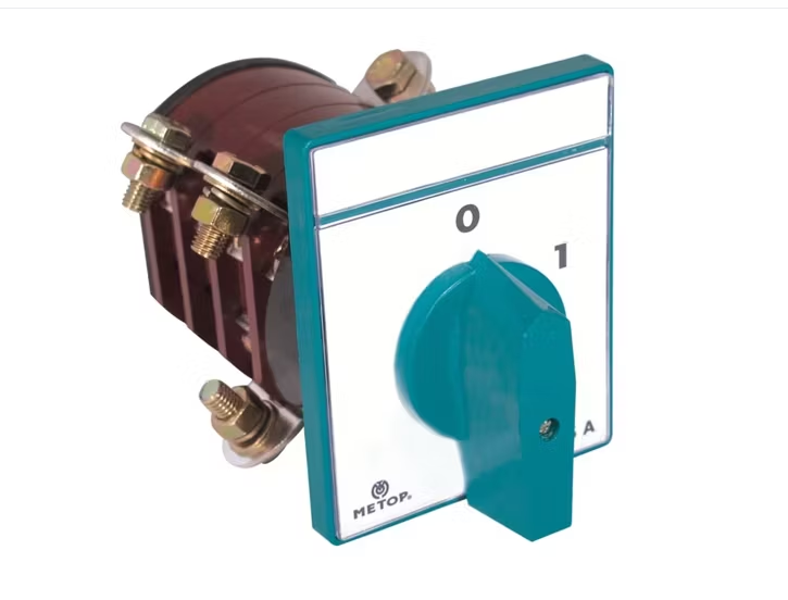 Metop Pako Şalter 3*25A Aç-Kapa MT019