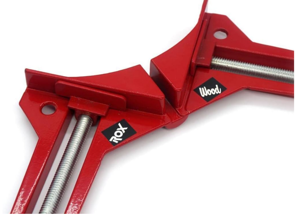 Rox Wood Alüminyum 3 Köşe Mengene 153ROX0018