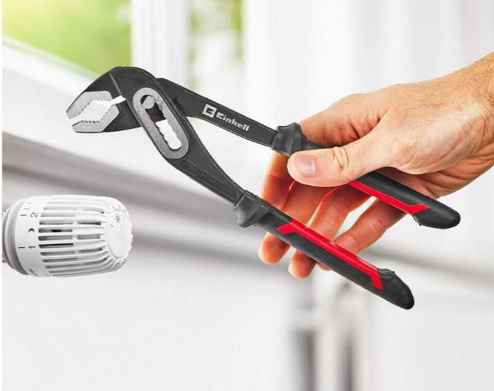 Einhell Tesisatçı Seti 8 Parça 370527