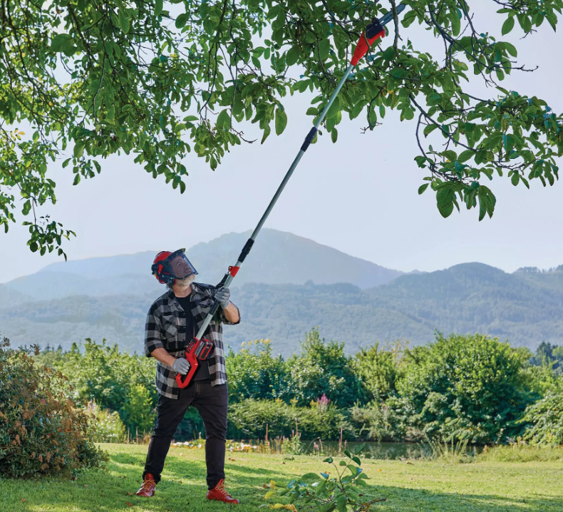 Einhell GC-LC 18/20 Lİ T-Solo Yüksek Dal Budama 3410581