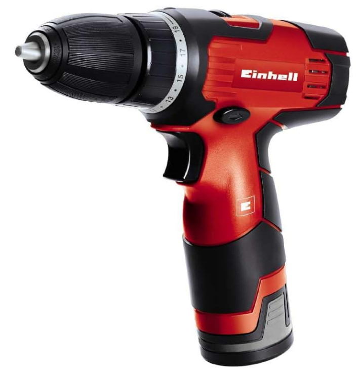 Einhell TH-CD 12-2 Lİ Akülü Vidalama 4513660