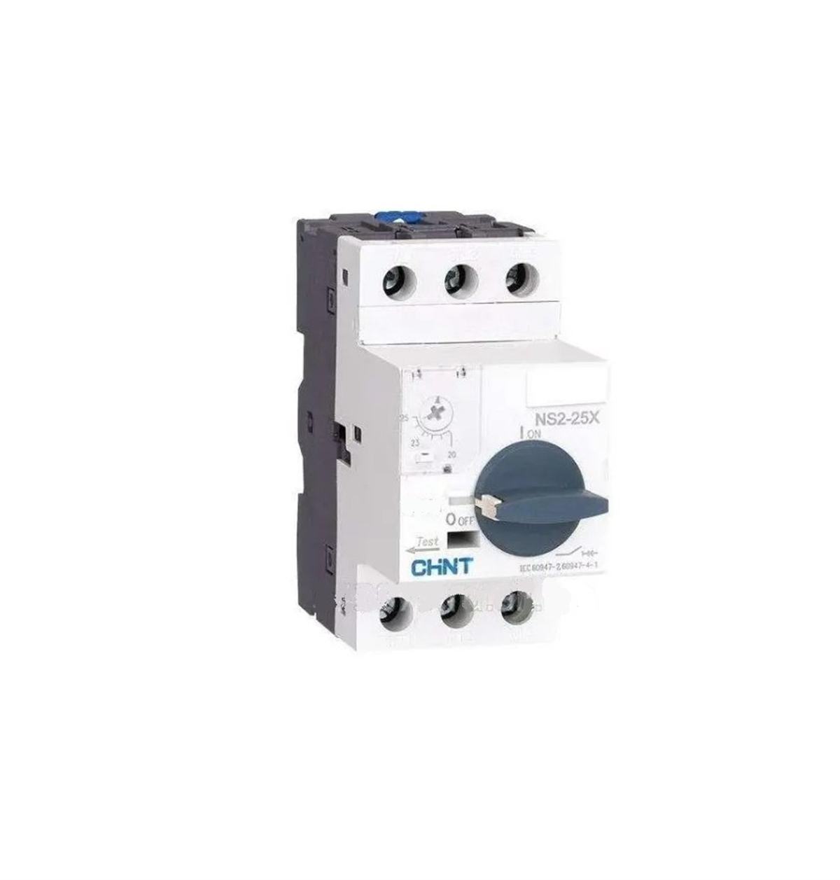 Chint - 495185 6-10A 100Ka Ns2-25X Motor Koruma ŞalteriSigortalar