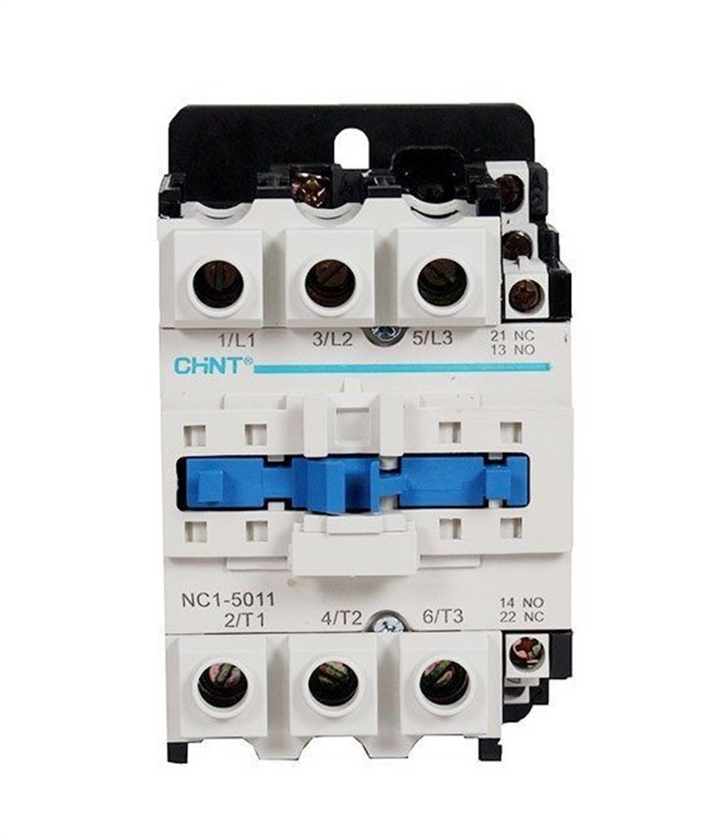 Chint Kontaktör NC1-8011 37 KW 80A 222931