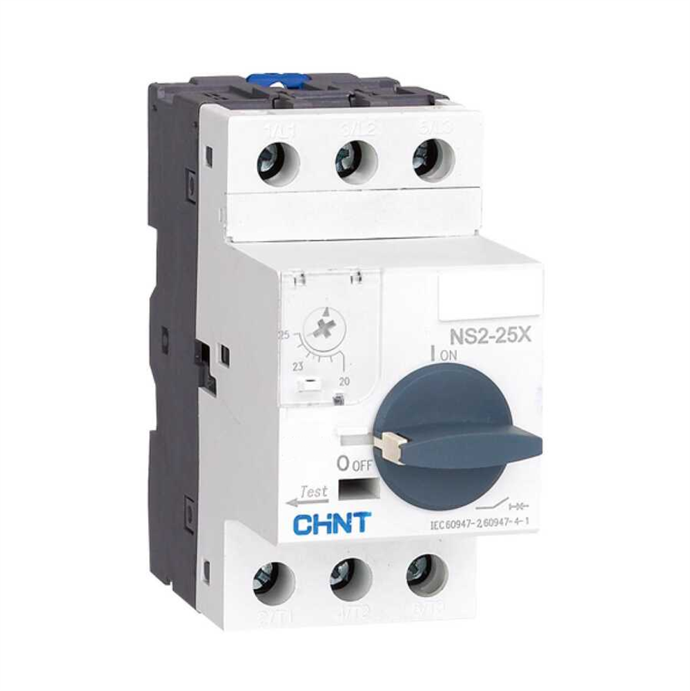 Chint Motor Koruma Şalteri NS2-25X 13-18A 495187