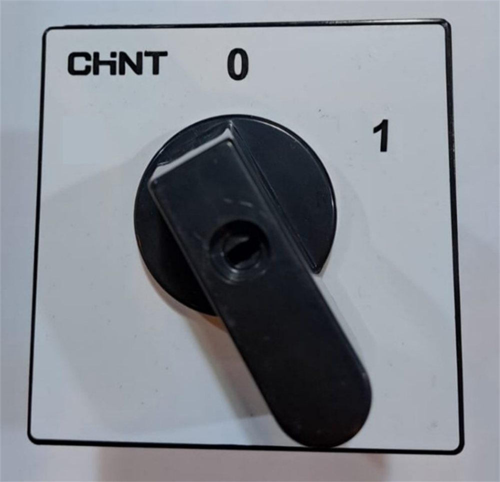 Chint Pako Şalter 0-1 Açma-Kapama 1 x 10A 500370