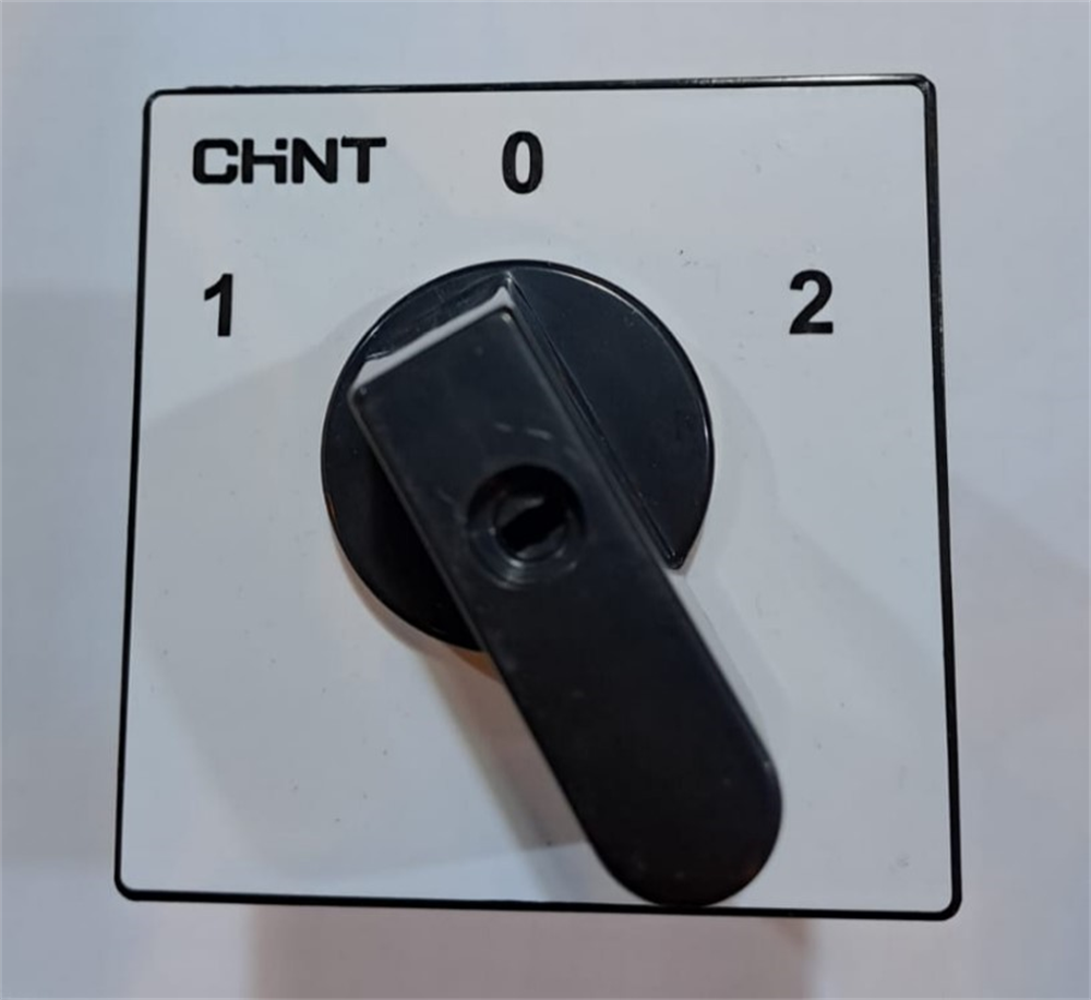 Chint Pako Şalter 1-0-2 Kutup Değiştirici 3 X 32A