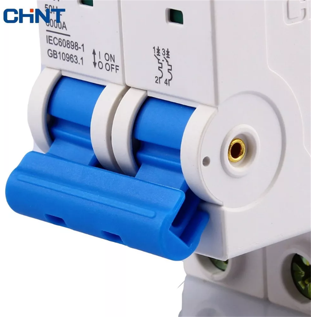 Chint W Otomat 2P C40 6KA NXB-63 814096
