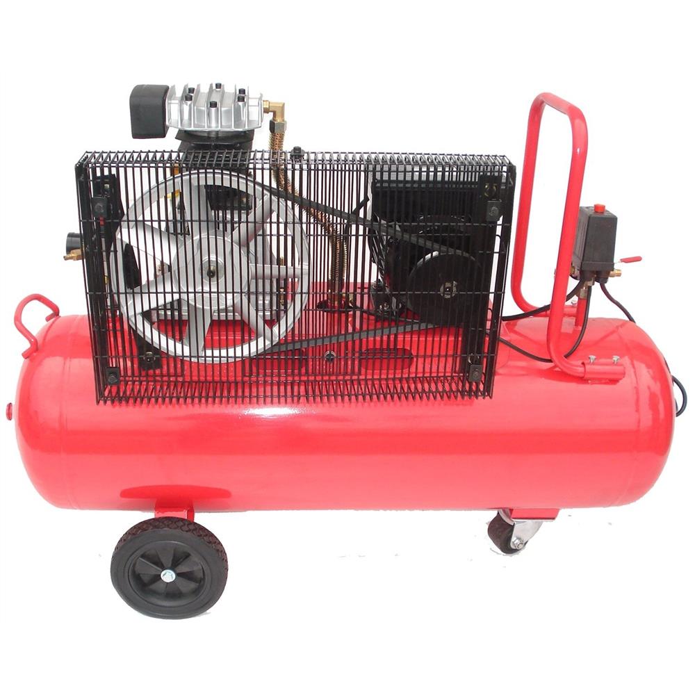 Cora 2.5 Hp 8 Bar 100 LT Hava Kompresörü