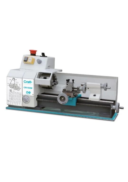 Craft Masa Üstü Torna Makinası CR1530VTorna Makineleri