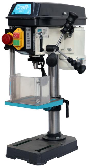 Craft Sütunlu Matkap 13 Mm M13Sütunlu Matkaplar