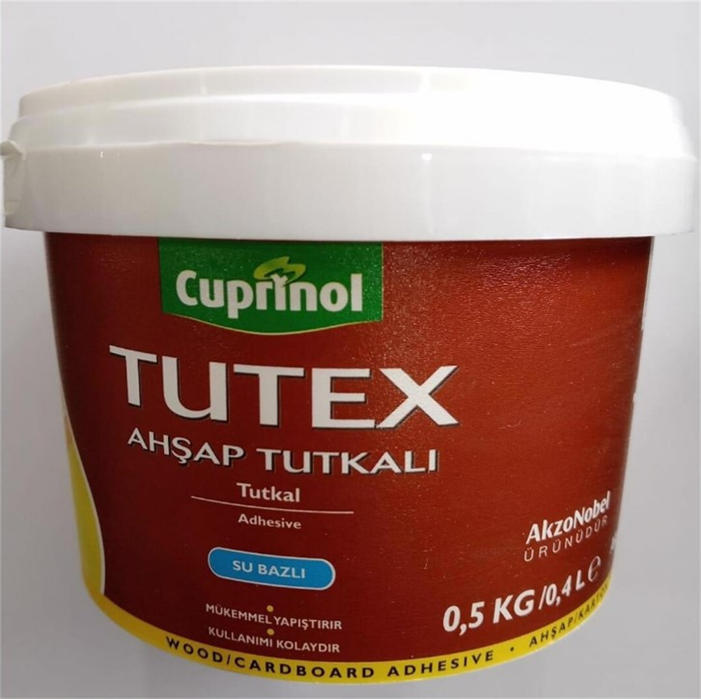 Cuprinol Tutex Ahşap Tutkalı Su Bazlı 0,5 Kg