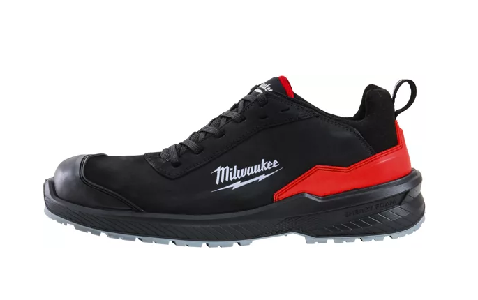 Milwaukee Flextred Ayakkabı S3S 1L110133 Esd 45 NO 4932493723