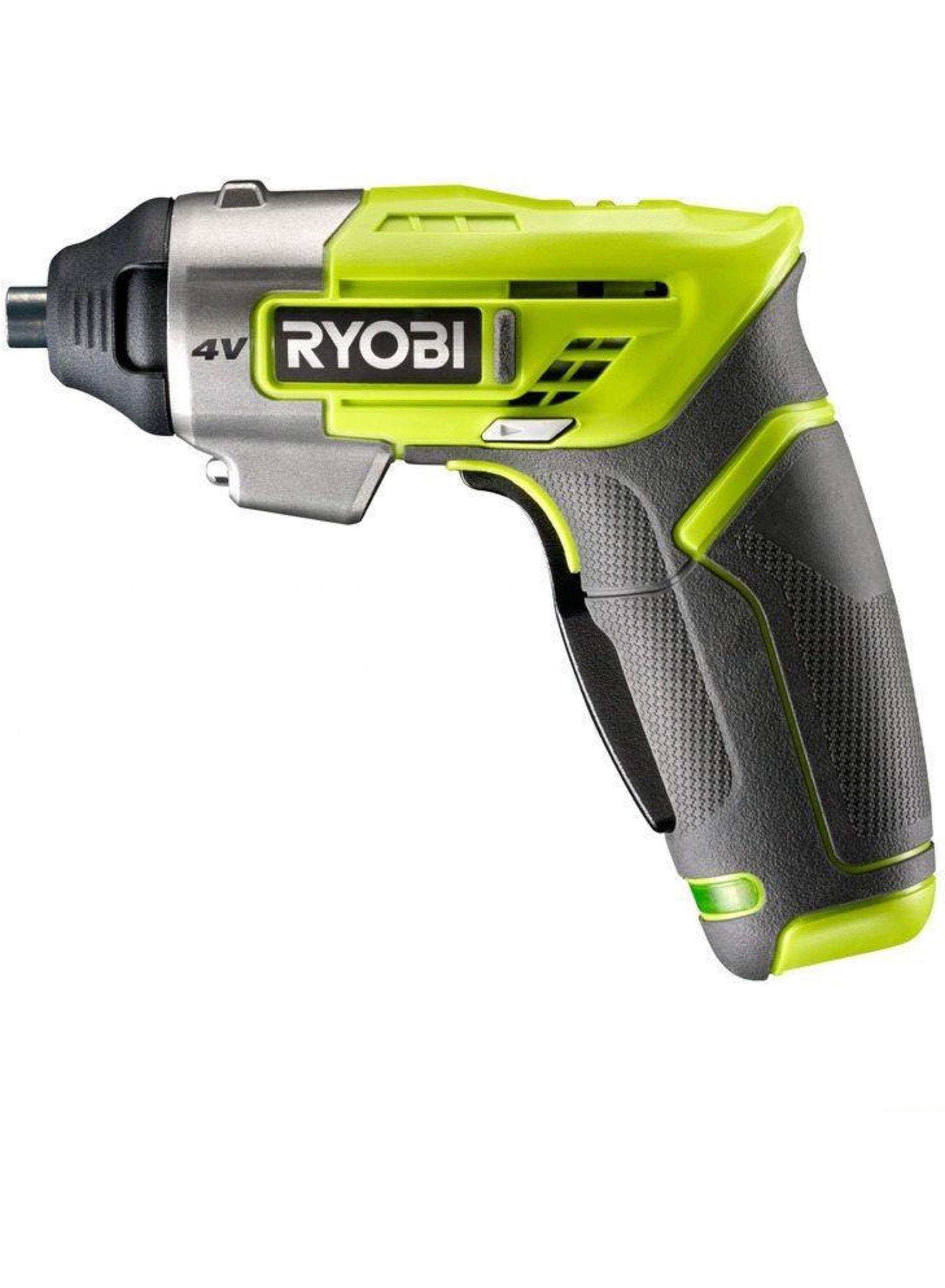 Ryobi ERGO 4V Akülü Tornavida 5133003411Akülü Matkaplar