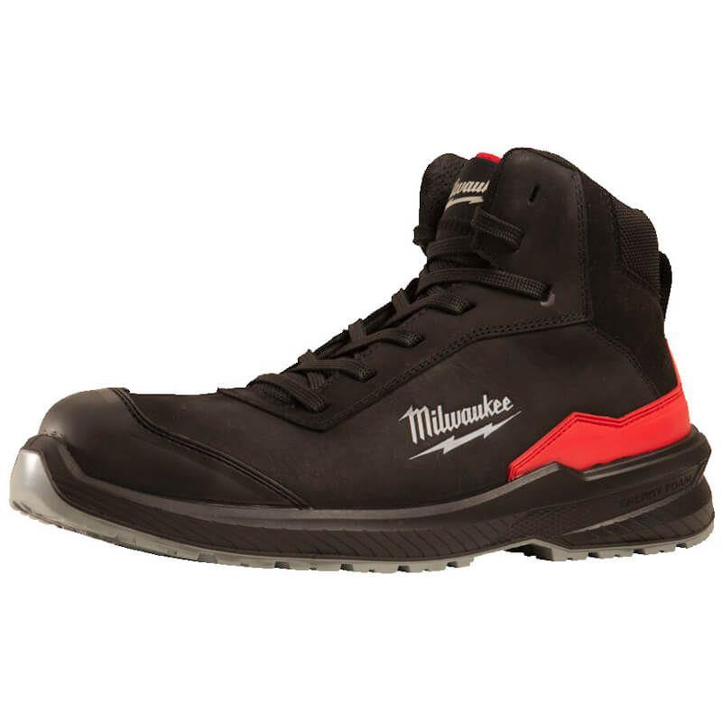 Milwaukee Flextred Ayakkabı S3S 1M110133 Esd Sr No:40 4932493731