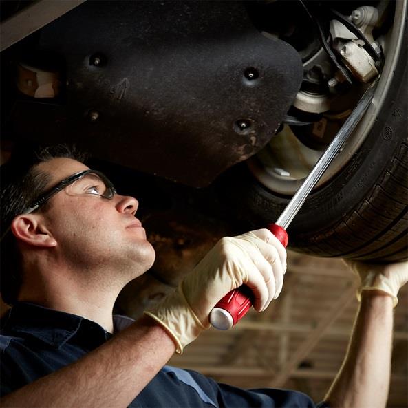 Milwaukee Saplı Levye Seti 4 Parça 48229214