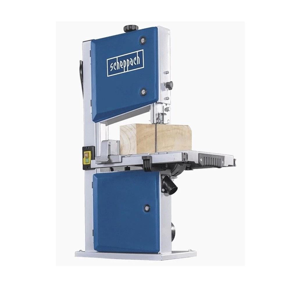 Scheppach HBS261 Şerit Testere Makinası 500W