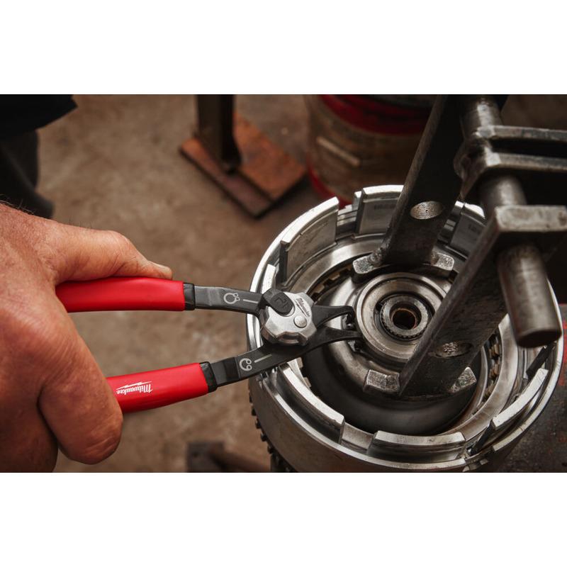 Milwaukee Segman Pensesi Orta 90 Derece Açılı 1.2 MM 4932492492