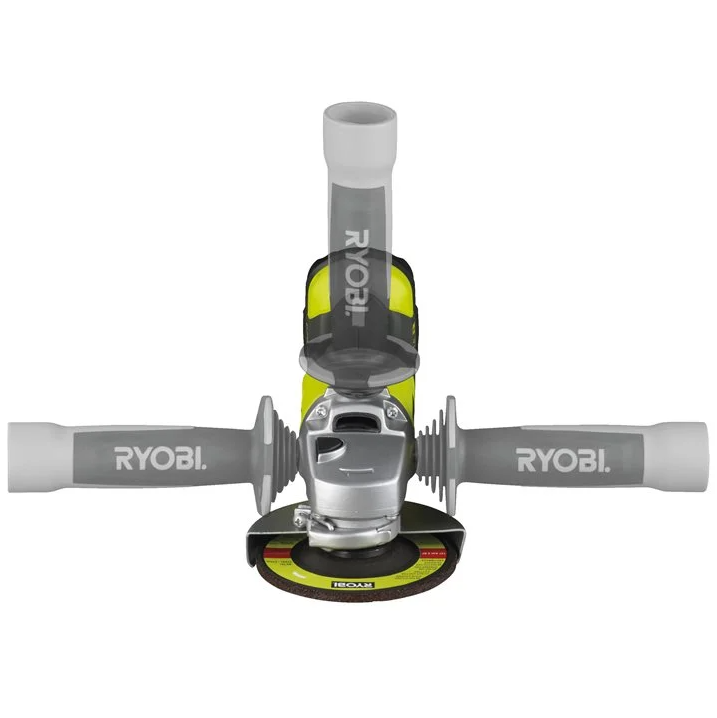 Ryobi R18AG-140S 18V 1x 4.0 Ah Li-On Akülü Taşlama 5133004301