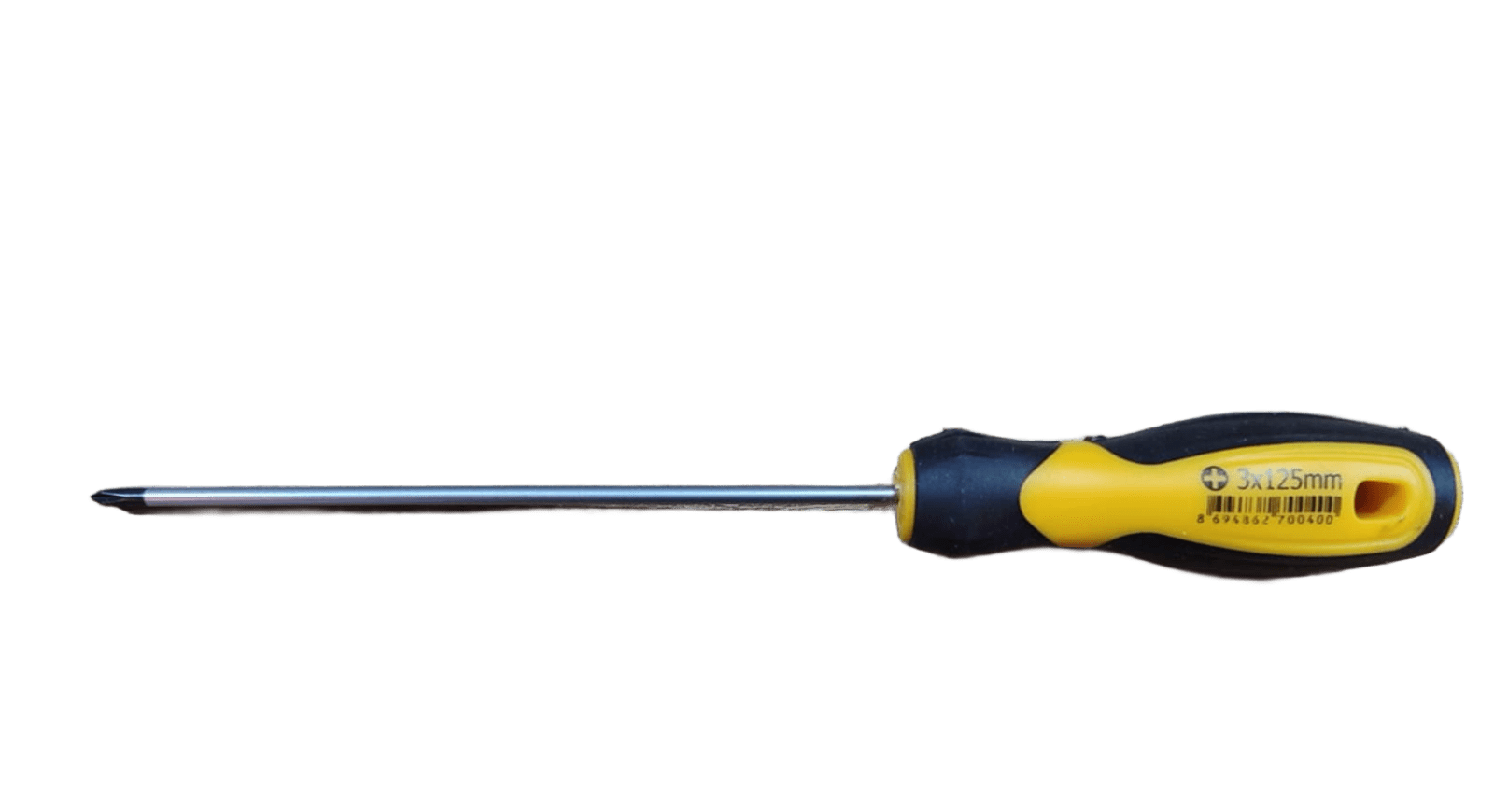 Rıco Yıldız Uçlu Tornavida 3*125 MM