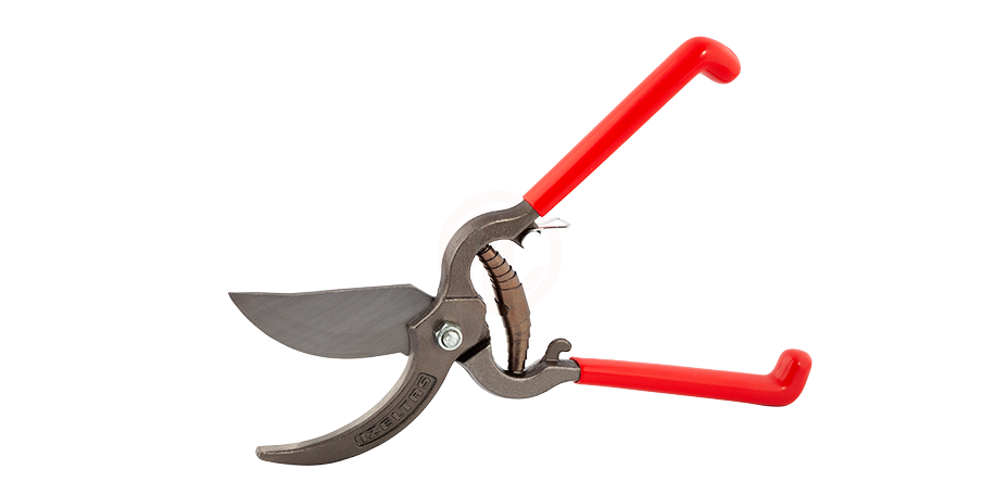 İzeltaş Bağ Makası Lüks Pvc 230 MM