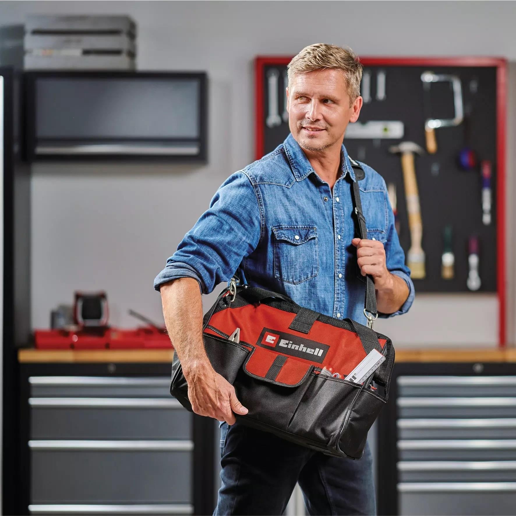 Einhell Kumaş Çanta 45x29CM 4530074