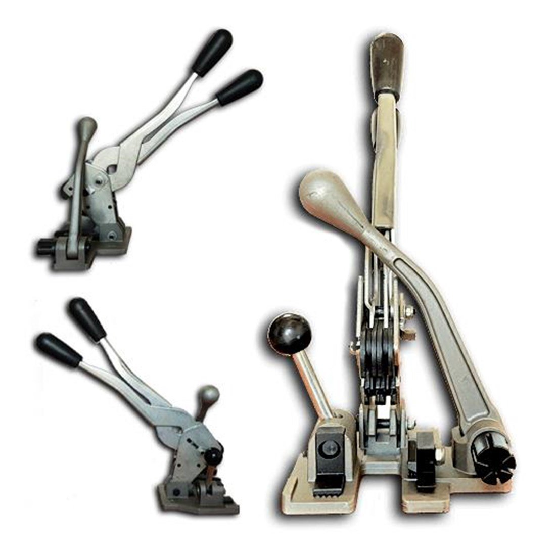 Handpack Plastik Çember Tokalama Makinası HP12PP