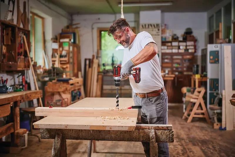 Einhell TP-CD 18/60 Li BL Solo Akülü Matkap 4514210