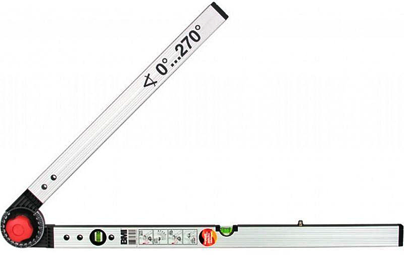 Bmı Terazili Açı Ölçer 80 Cm 715060080