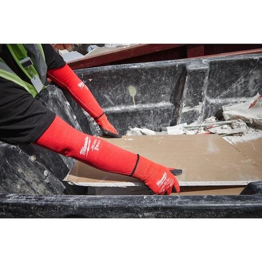 Milwaukee 3.Derece Kesik Korumalı Kolluk 45 CM 4932478585