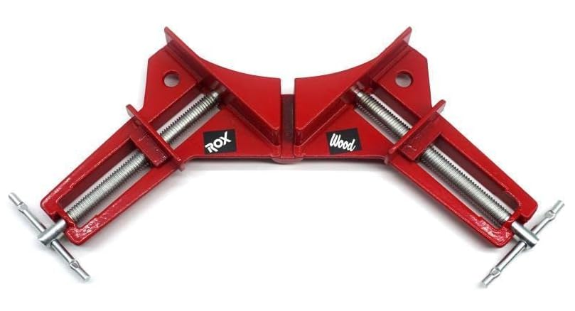 Rox Wood Alüminyum 3 Köşe Mengene 153ROX0018