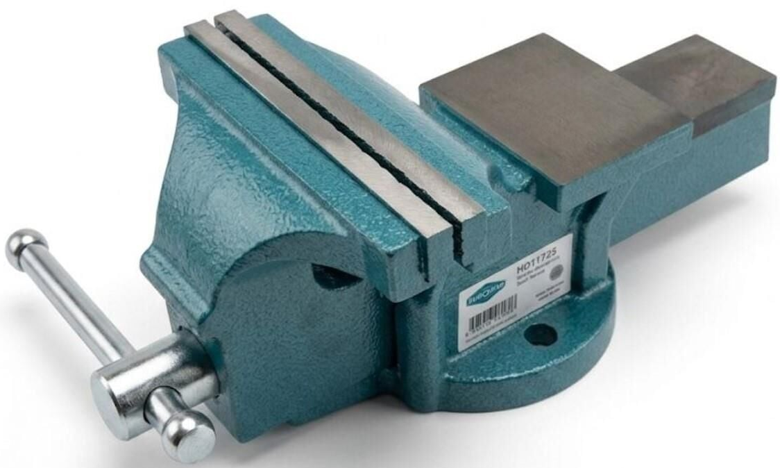Eurostar Tezgah Mengenesi Sabit Tabanlı 125 mm HD11125Mengeneler