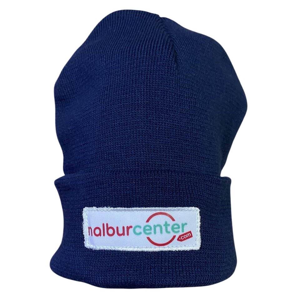 Nalburcenter Logolu Bere Lacivert