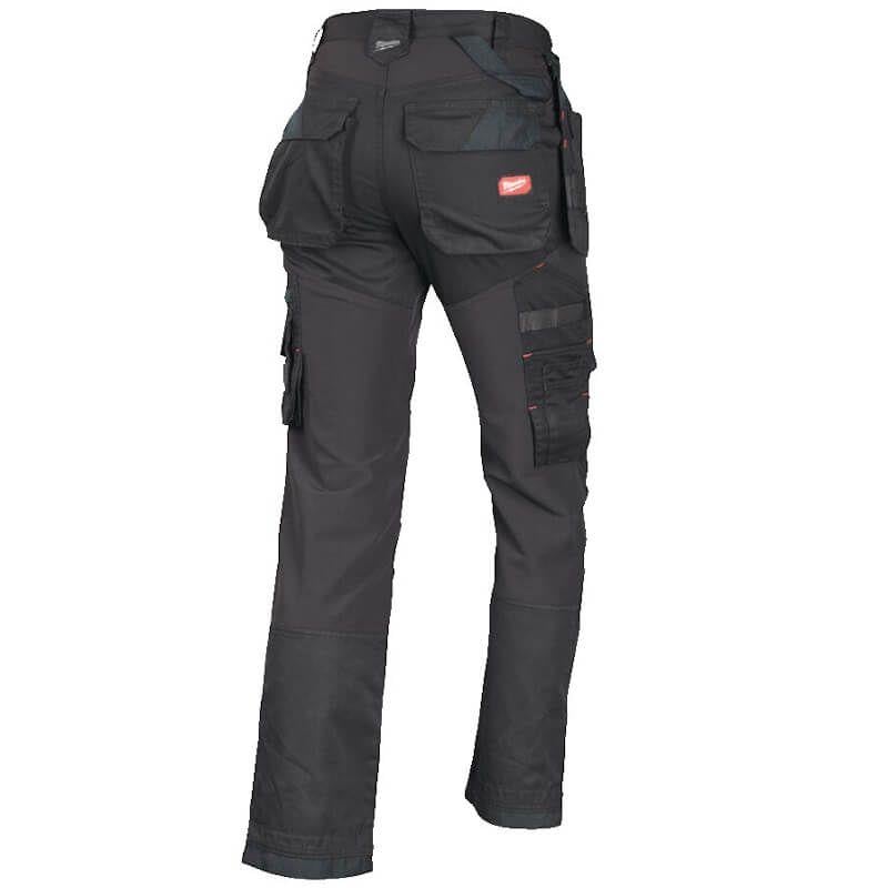 Milwaukee Freeflex İş Pantolonu SİYAH 56 - 4932498196