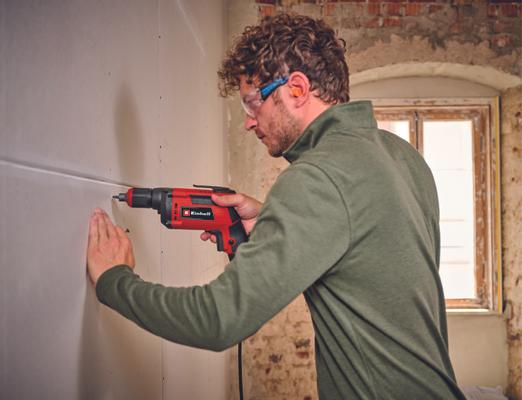 Einhell TC-DY 710 E Alçıpan Vidalama 710 W 4259925