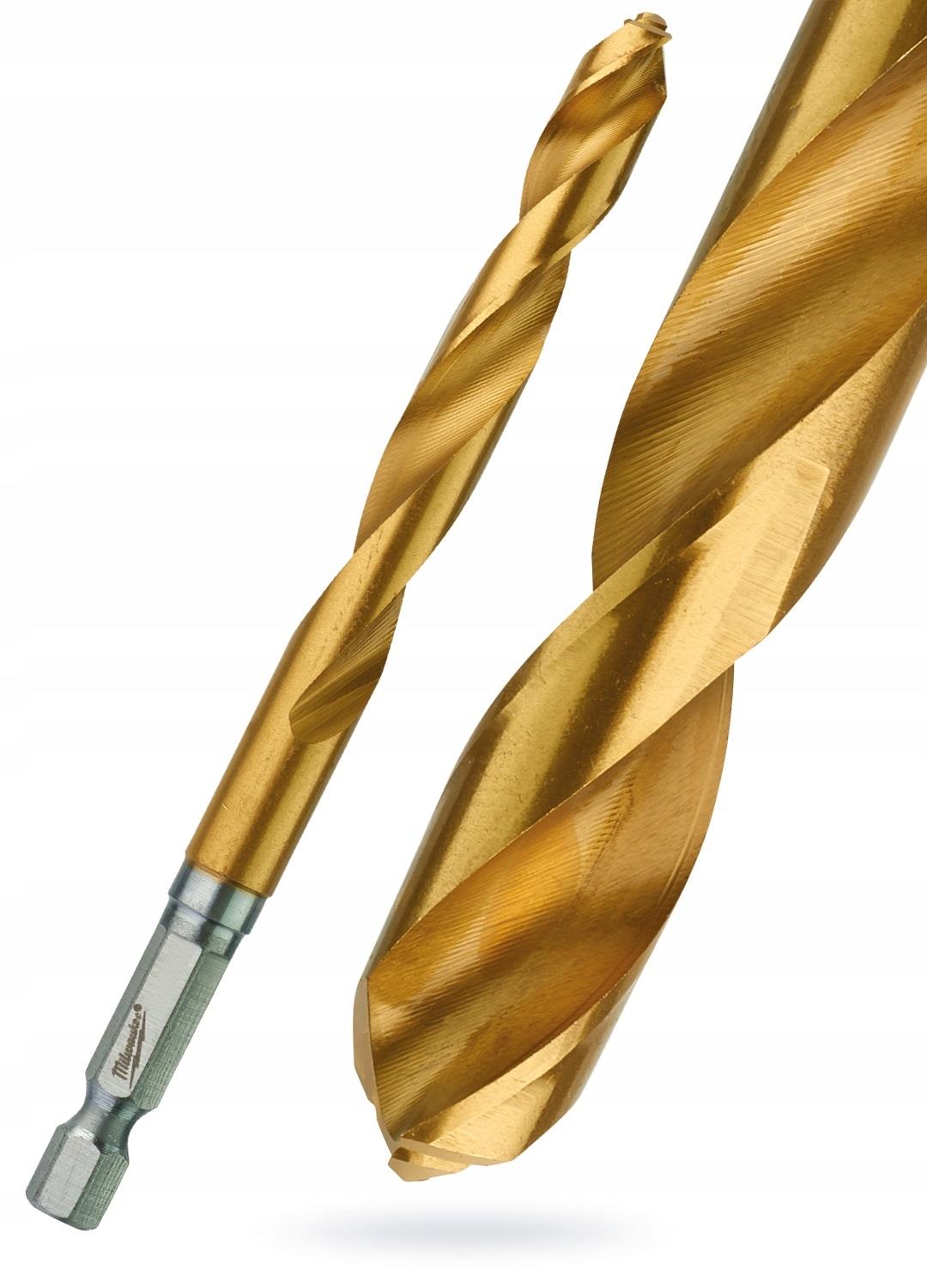Milwaukee Metal Matkap Ucu Hex Girişli 9.5 MM 48894722