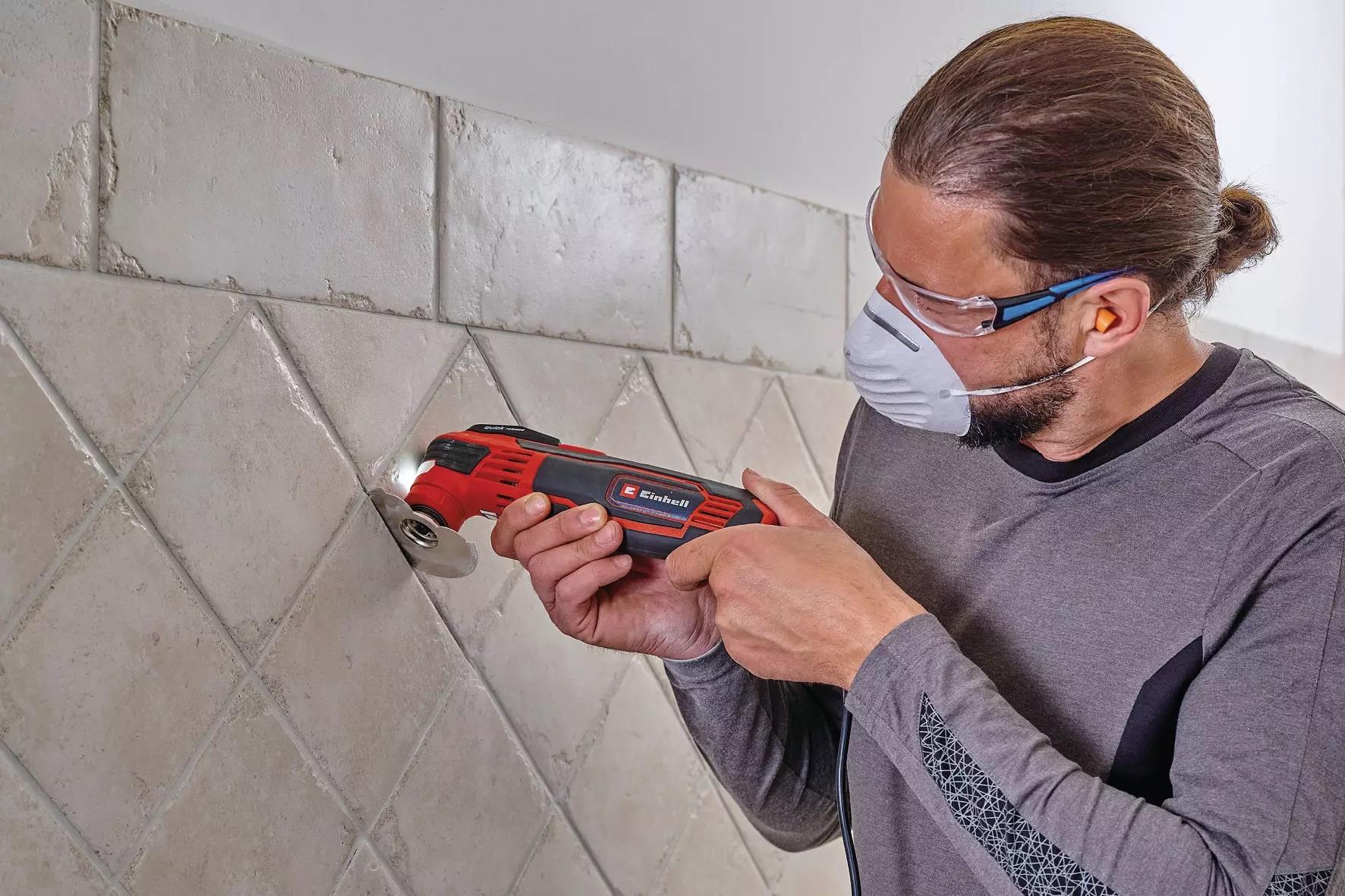 Einhell TE-MG 350 EQ Raspalama Makinası 4465155