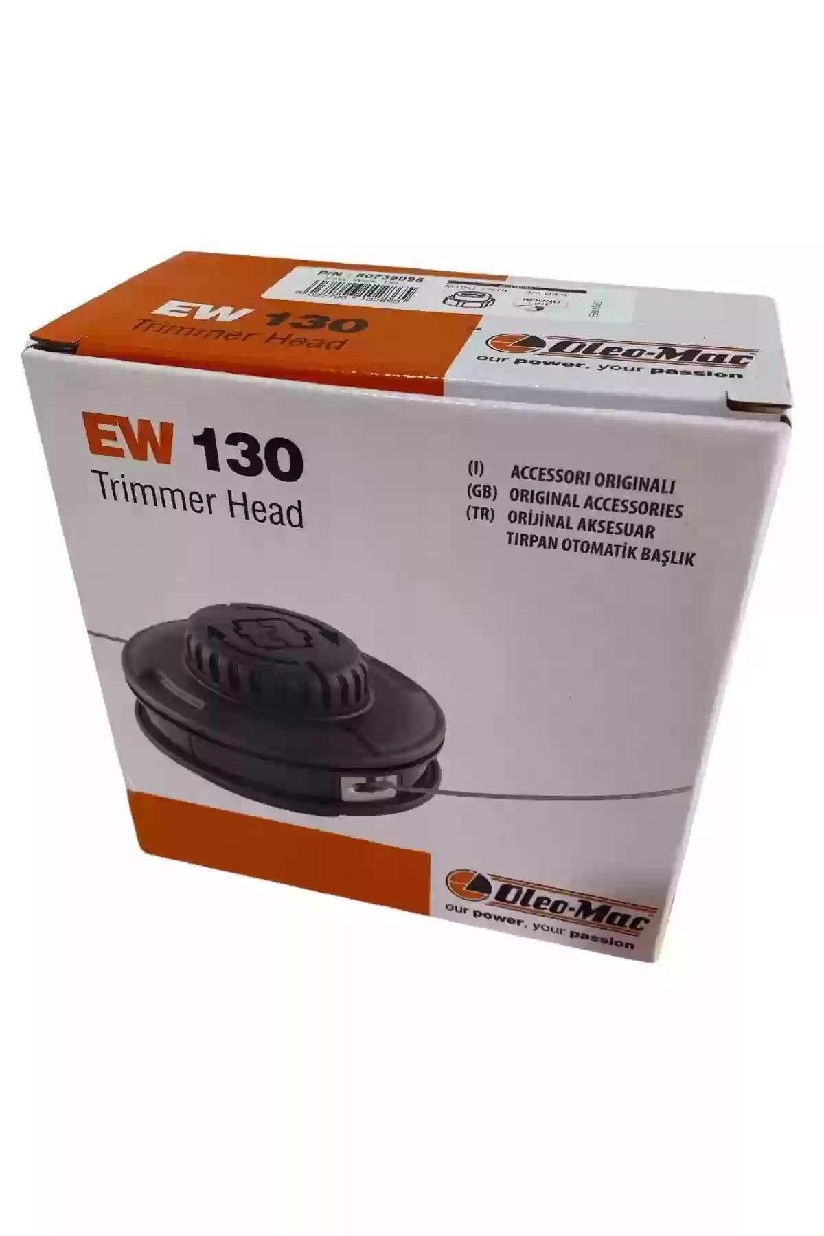 Oleomac EW130 Otomatik Tırpan Başlığı 50739095
