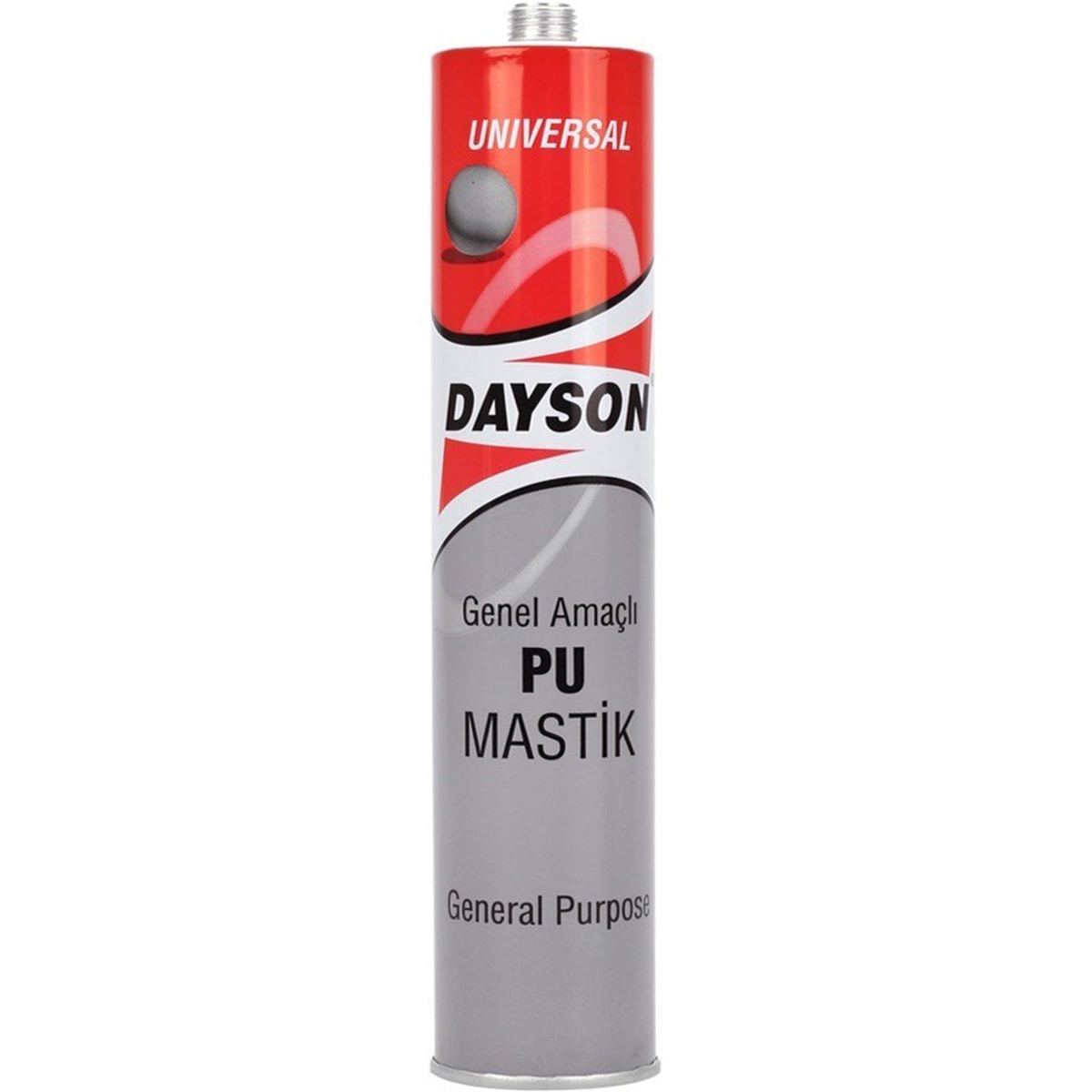 DAYSON Extra Profesyonel PU Mastik 280 ml. Kırmızı