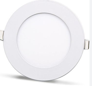 Noas Led Panel S/A Yuvarlak 6W Beyaz YL10-0600