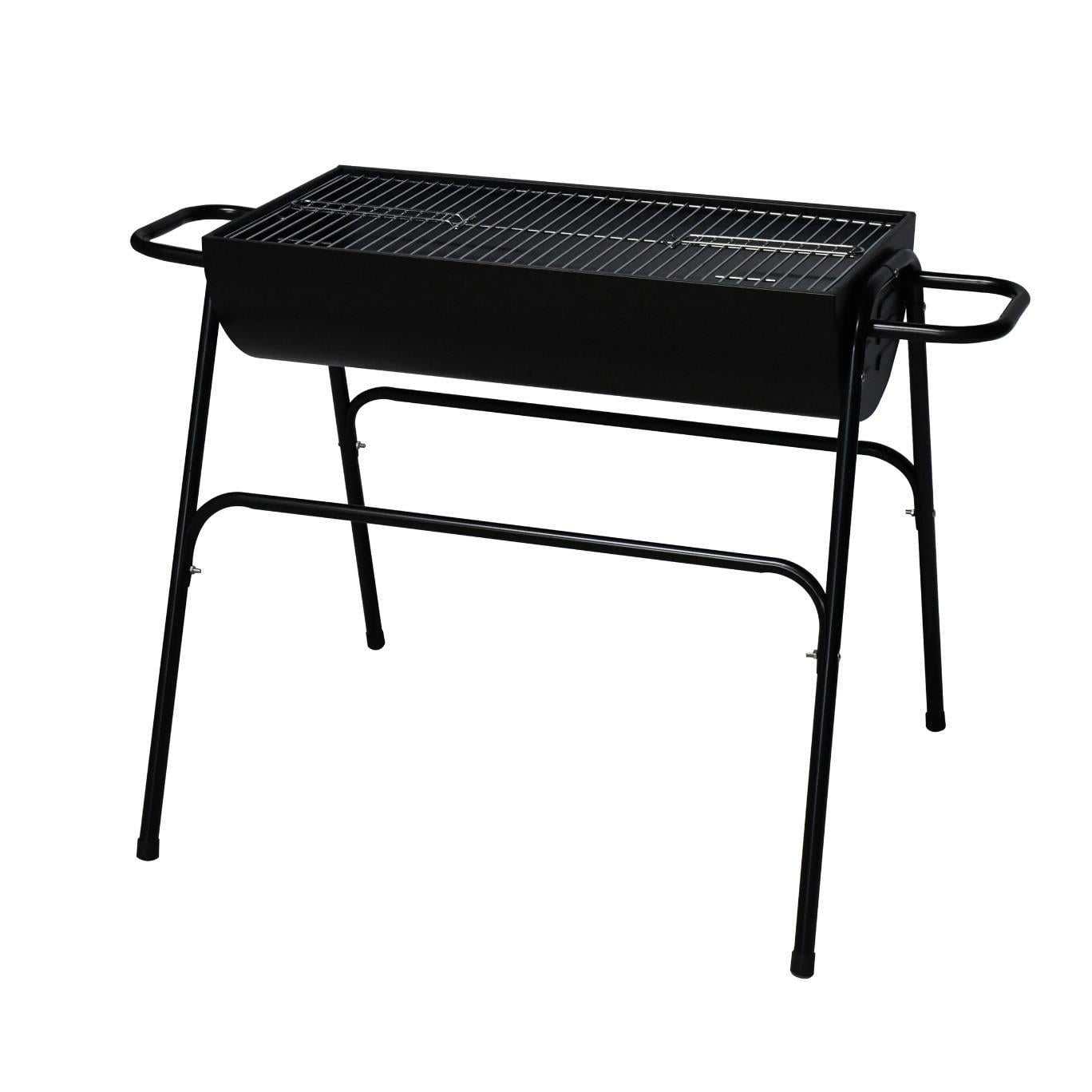 Luxell Tekerleksiz Kapaksız Kömürlü Barbekü KB-337DPiknik Malzemeleri