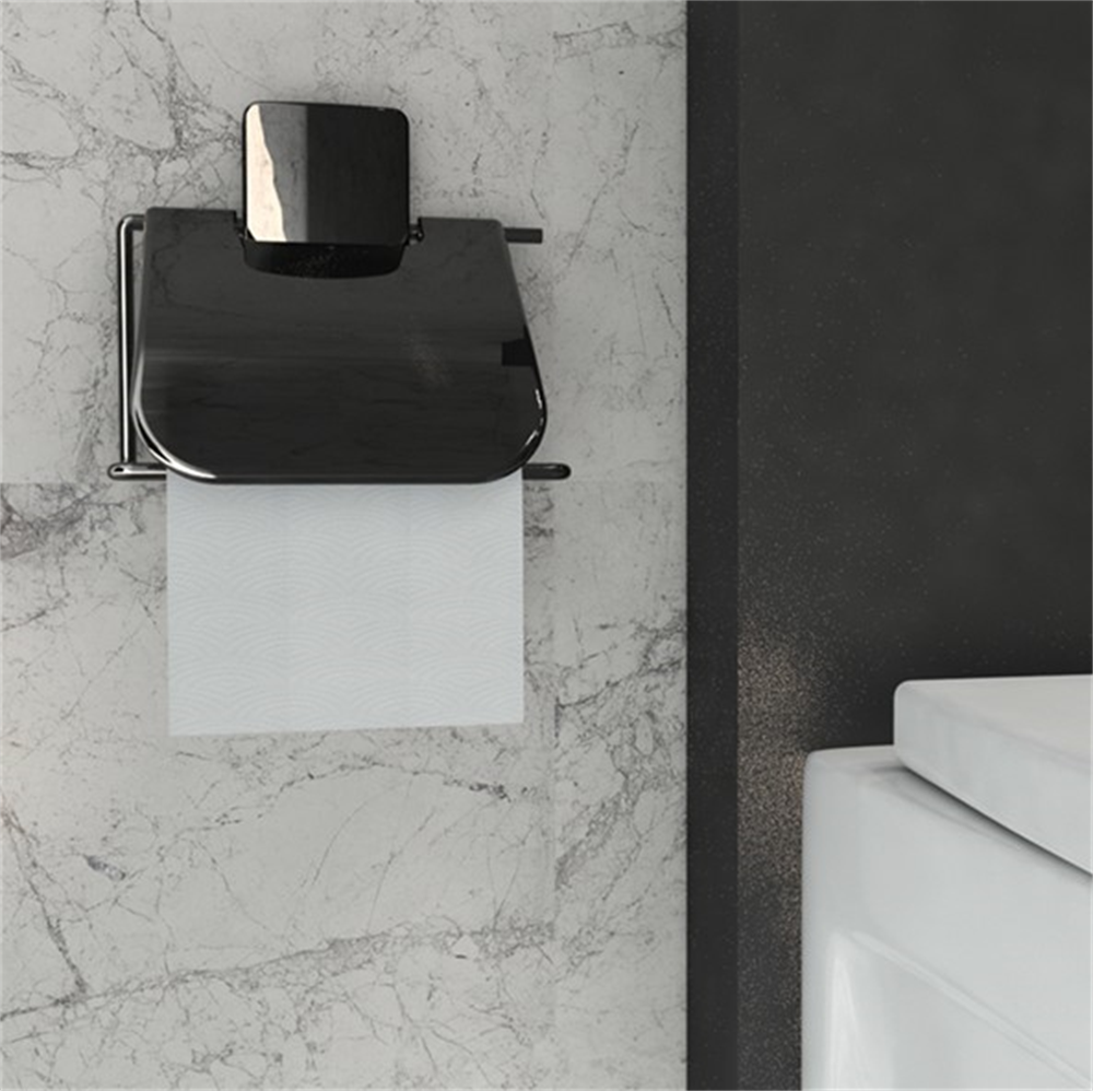 Decorev Kapaklı Wc Kağıtlık DC-5055