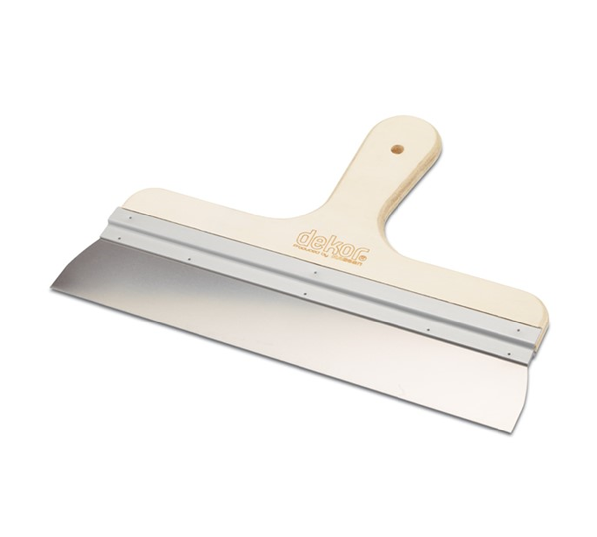 Dekor 049 Eğri Saplı Ispatula 50 Cm